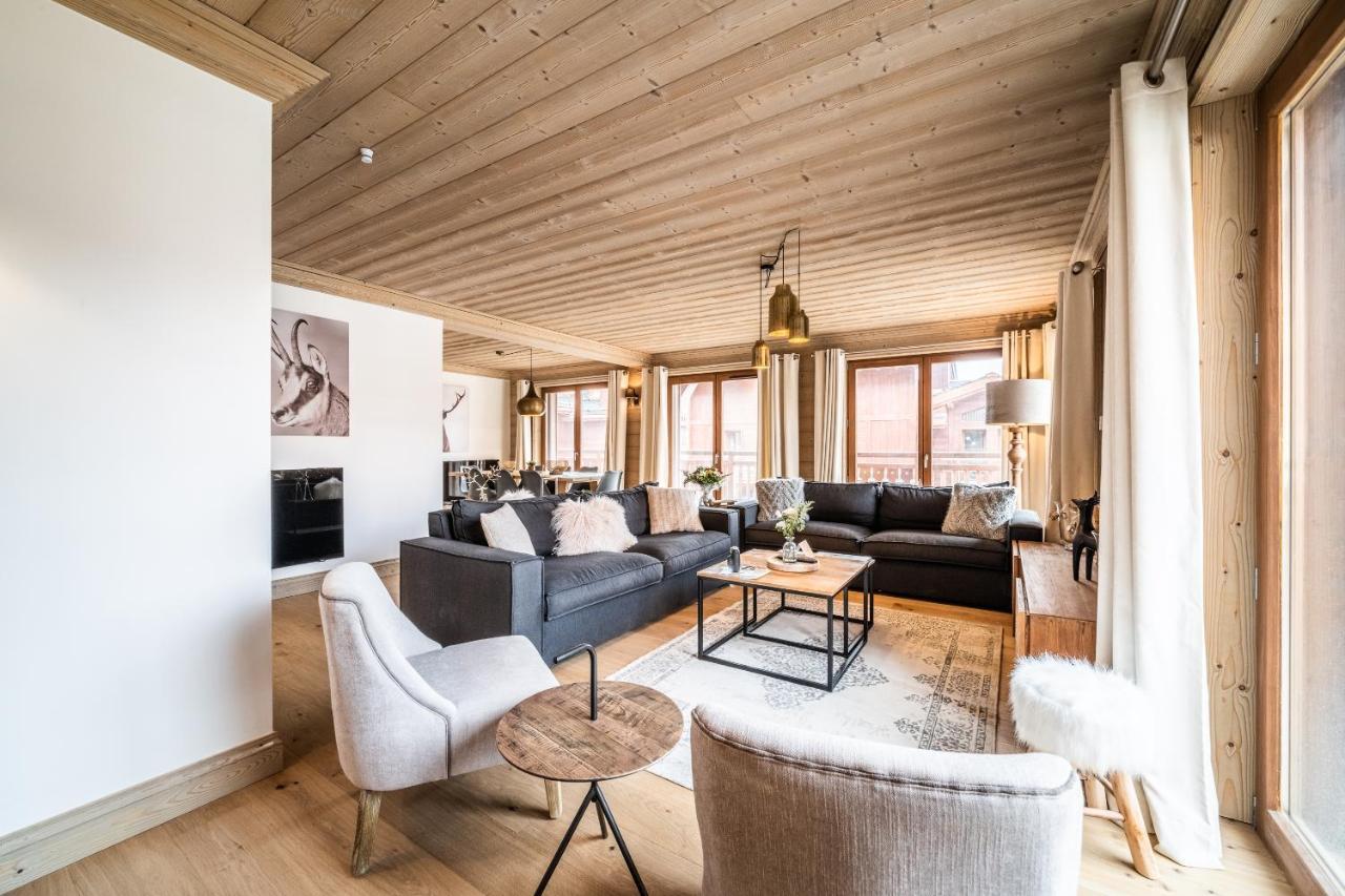 Apartment Cervino Monriond Courchevel - By Emerald Stay Exterior foto