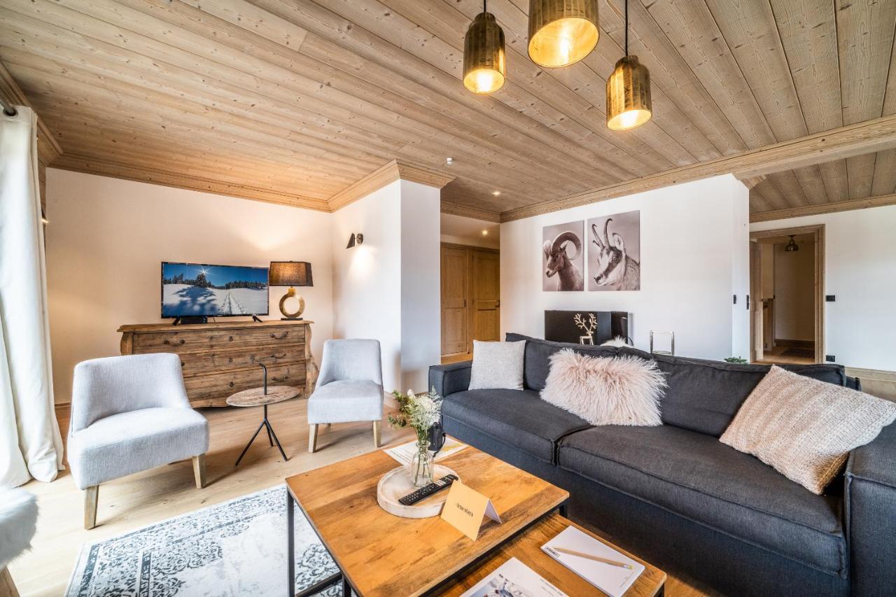 Apartment Cervino Monriond Courchevel - By Emerald Stay Exterior foto