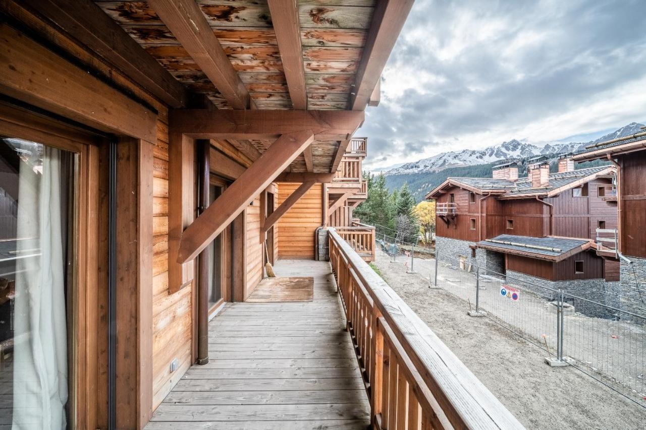 Apartment Cervino Monriond Courchevel - By Emerald Stay Exterior foto